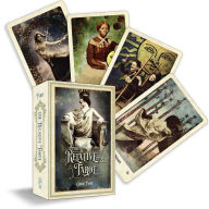 Title: The Relative Tarot: Your Ancestral Blueprint for Self-Discovery (82 Cards and Full-Color Guidebook), Author: Carrie Paris