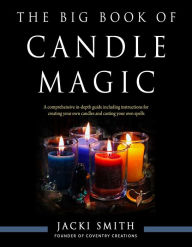 Book downloads ebook free Big Book of Candle Magic