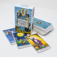 Online book pdf download free The Weiser Tarot: A New Edition of the Classic 1909 Waite-Smith Deck (78-Card Deck with 64-Page Guidebook) PDF English version