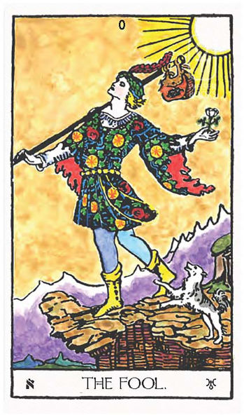 The Weiser Tarot: A New Edition of the Classic 1909 Waite-Smith Deck (78-Card Deck with 64-Page Guidebook)