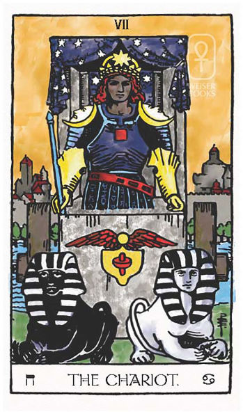 The Weiser Tarot: A New Edition of the Classic 1909 Waite-Smith Deck (78-Card Deck with 64-Page Guidebook)