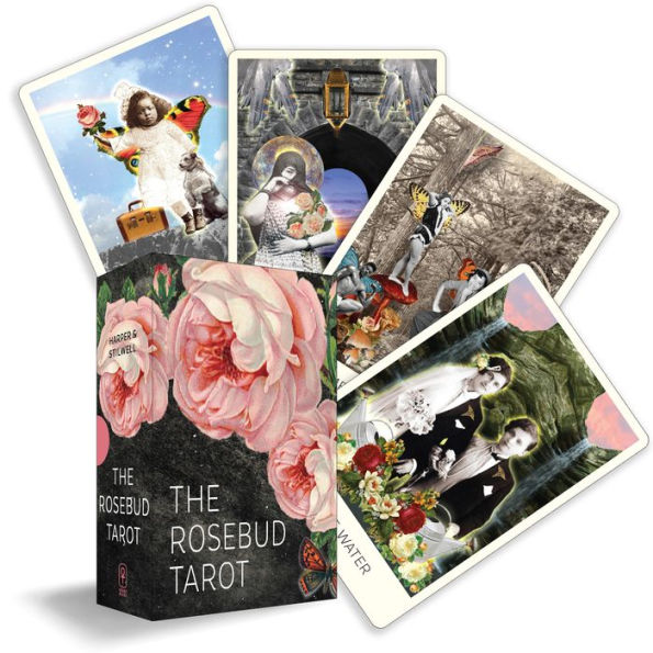 The Rosebud Tarot: An Archetypal Dreamscape (78 Cards and 96 Page Full-Color Guidebook)