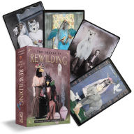 Title: The Oracle of Rewilding: Pathways to Renewing Our Kinship with All Things (44 Full-Color Cards and 176-Page Guidebook), Author: Alexandra Eldridge