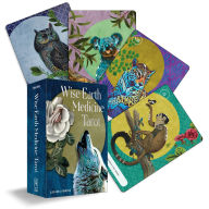 Title: Wise Earth Medicine Tarot: (78 Full-Color Cards and 96-Page Full-Color Guidebook), Author: Lalania Simone