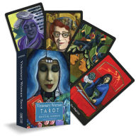 Title: Visionary Woman Tarot: (78 Full-Color Cards and 160-Page Full-Color Guidebook), Author: Kristine Gorman