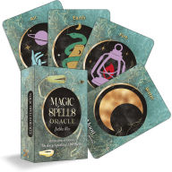 Title: Magic Spells Oracle: (36 Full-Color Cards and 128-Page Guidebook), Author: Judika Illes