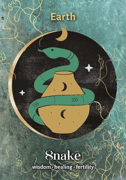 Magic Spells Oracle: (36 Full-Color Cards and 128-Page Guidebook)