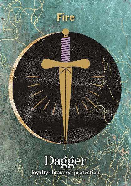 Magic Spells Oracle: (36 Full-Color Cards and 128-Page Guidebook)