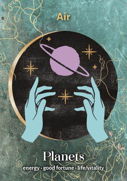 Magic Spells Oracle: (36 Full-Color Cards and 128-Page Guidebook)