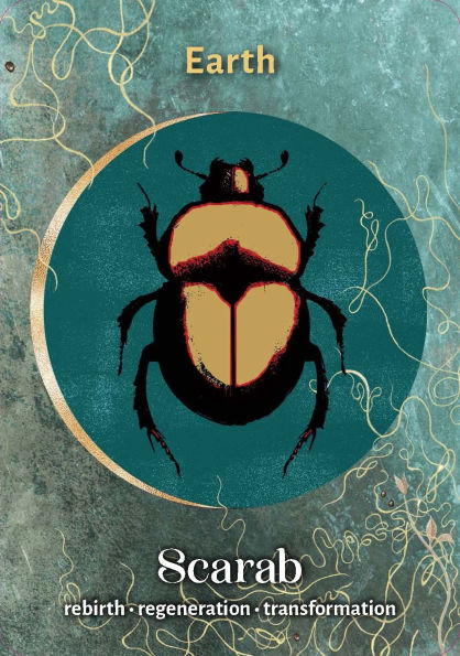 Magic Spells Oracle: (36 Full-Color Cards and 128-Page Guidebook)