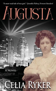 Ebooks downloaded kindle Augusta: a Novel by Celia Ryker, Celia Ryker