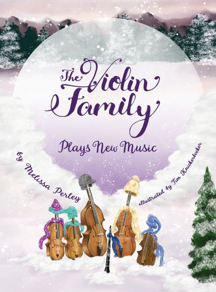 The Violin Family Plays New Music