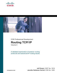 Title: Routing TCP/IP, Volume II (CCIE Professional Development) / Edition 1, Author: Jeff Doyle