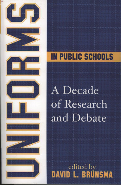 Uniforms in Public Schools: A Decade of Research and Debate