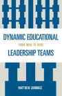 Dynamic Educational Leadership Teams: From Mine to Ours