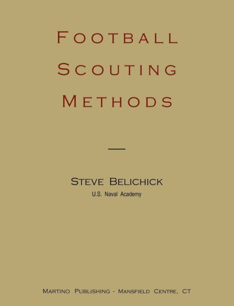 Football scouting methods