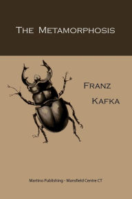 Title: The Metamorphosis, Author: Franz Kafka