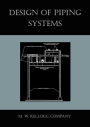 Design of Piping Systems