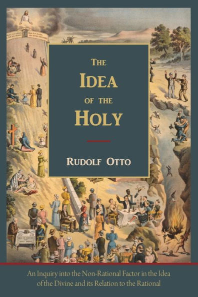 the Idea of Holy-Text First English Edition