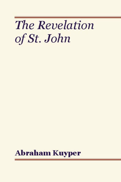 The Revelation of St. John