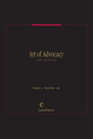 Title: Art of Advocacy Series: Jury Selection, Author: Lawrence Charfoos