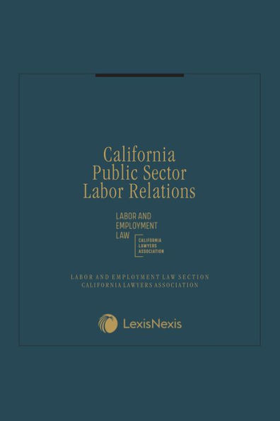 California Public Sector Labor Relations