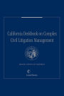 Deskbook on the Management of Complex Civil Litigation