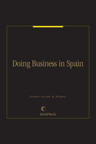 Title: Doing Business in Spain, Author: Fernando Pombo