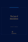 The Law of Associations: An Operating Legal Manual for Executives and Counsel