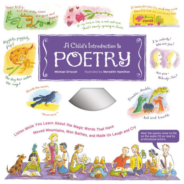 Child's Introduction to Poetry: Listen While You Learn About the Magic ...