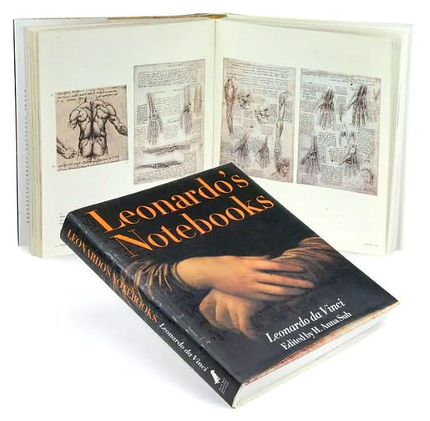 Leonardo's Notebooks by Leonardo Da Vinci, Paperback | Barnes & Noble®