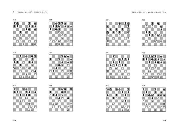 Chess: 5334 Problems, Combinations and Games
