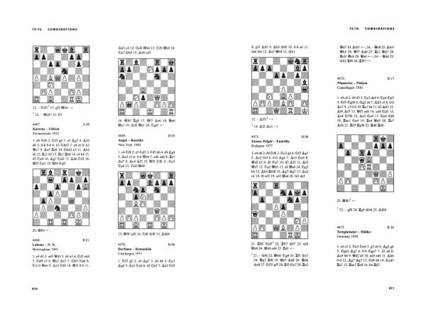 Chess: 5334 Problems, Combinations and Games