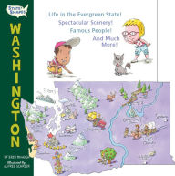 Title: State Shapes: Washington, Author: Alfred Schrier