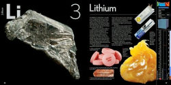Alternative view 4 of Elements: A Visual Exploration of Every Known Atom in the Universe, Book 1 of 3