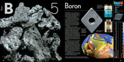 Alternative view 6 of Elements: A Visual Exploration of Every Known Atom in the Universe, Book 1 of 3