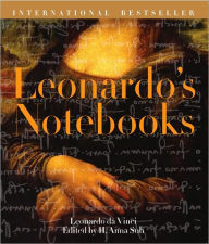 Title: Leonardo's Notebooks, Author: Leonardo Da Vinci