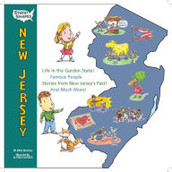 Title: State Shapes New Jersey, Author: Erin McHugh