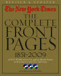 The New York Times: The Complete Front Pages 1851-2009