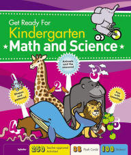 Title: Get Ready for Kindergarten: Math & Science, Author: Elizabeth Van Doren