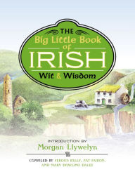 Title: Big Little Book of Irish Wit & Wisdom, Author: Morgan Llywelyn