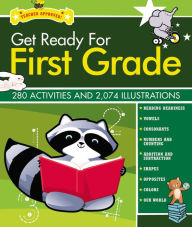 Title: Get Ready for First Grade Revised and Updated, Author: Heather Stella