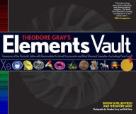 Title: Theodore Gray's Elements Vault: Treasures of the Periodic Table with Removable Archival Documents and Real Element Samples - Including Pure Gold!, Author: Theodore Gray