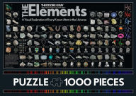 Title: Elements Puzzle: 1000 Pieces