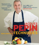 Alternative view 2 of Jacques Pépin New Complete Techniques