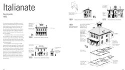 Alternative view 3 of American Homes: The Landmark Illustrated Encyclopedia of Domestic Architecture