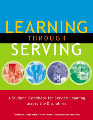 Title: Learning through Serving, Author: Christine M. Cress