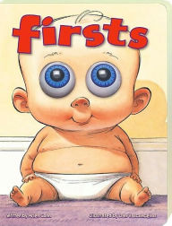 Title: Firsts (Eyeball Animation): Board Book Edition, Author: Arlen Cohn