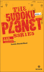 Title: The Sudoku Planet, Author: Lewis David-Neel