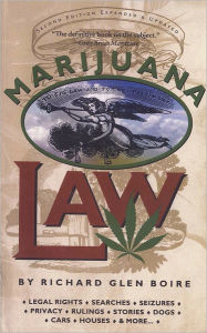 Title: Marijuana Law, Author: Boire